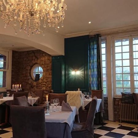 Logis Hotel Restaurant L'Auberge Normande Carentan Dış mekan fotoğraf