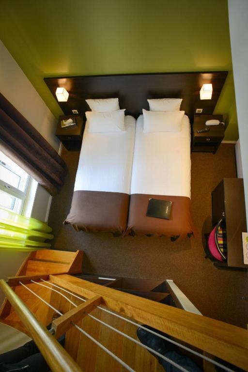 Logis Hotel Restaurant L'Auberge Normande Carentan Dış mekan fotoğraf