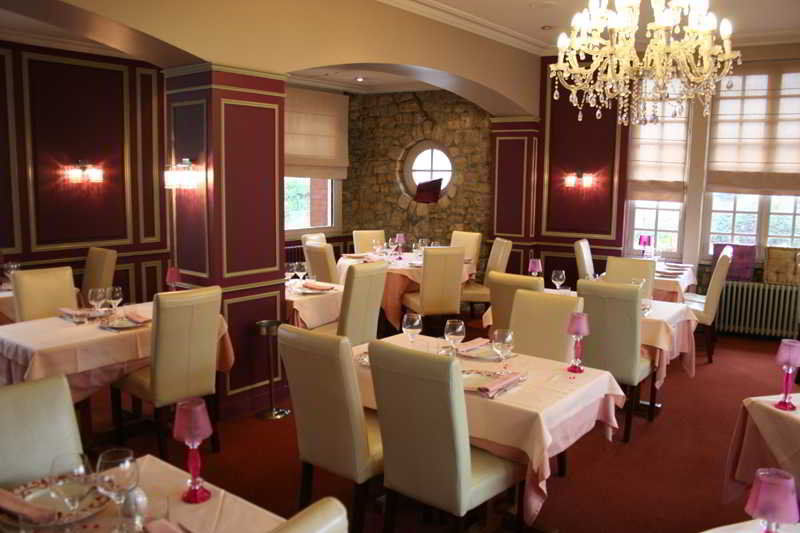 Logis Hotel Restaurant L'Auberge Normande Carentan Dış mekan fotoğraf